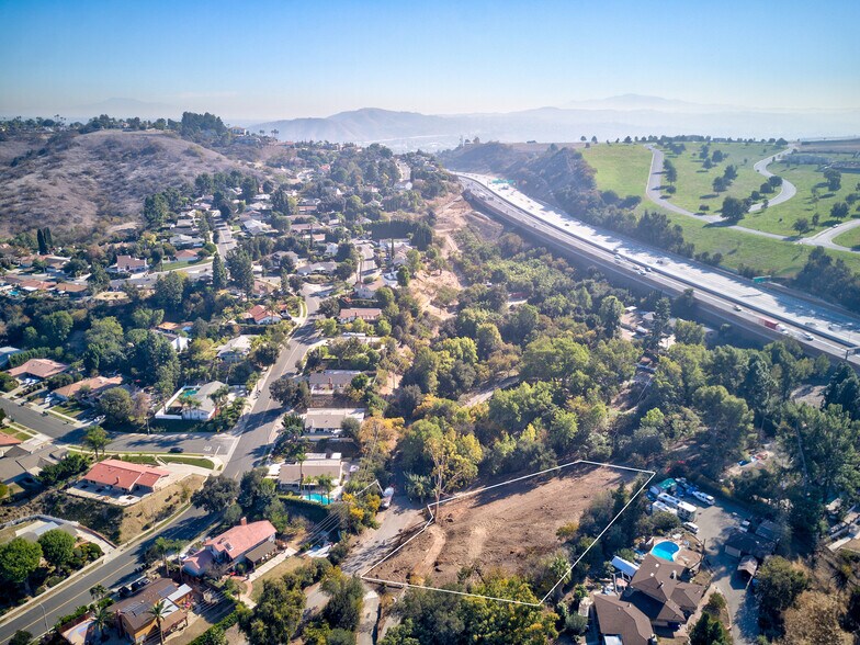 More Photos Of 21544 Covina Hills, Covina Land For Sale