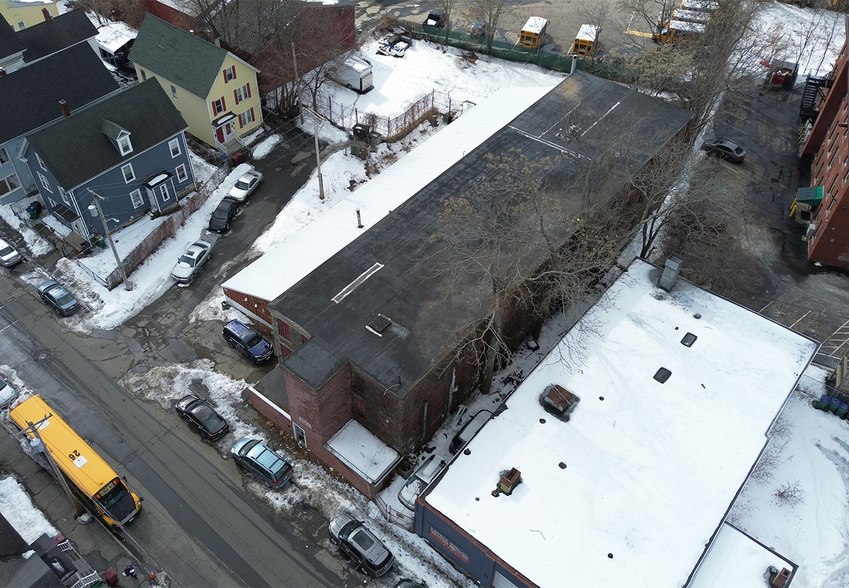 More Photos Of 71 Willie St, Lowell Industrial For Sale
