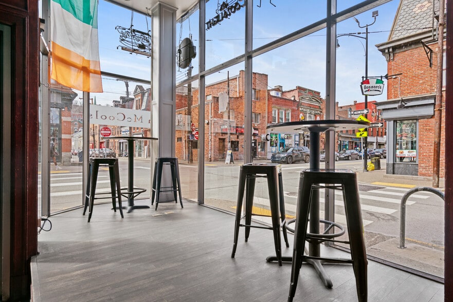 More Photos Of 1501-1503 E Carson St, Pittsburgh Restaurant For Sale