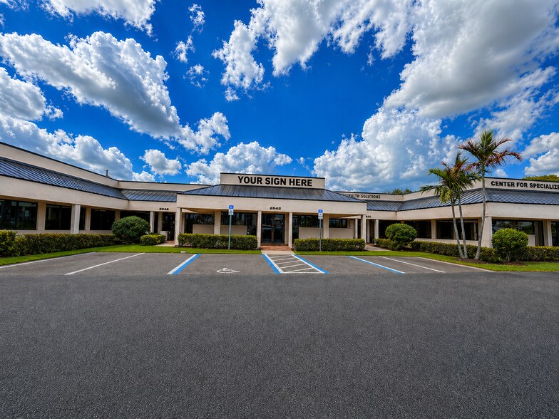 More Photos Of 2836-2854 SE Federal Hwy, Stuart Medical For Lease