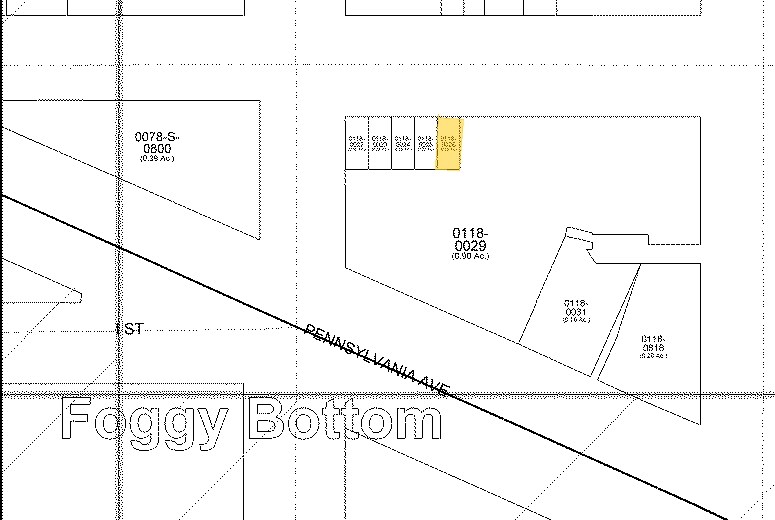 More Photos Of 1920 Eye St NW, Washington Office For Lease