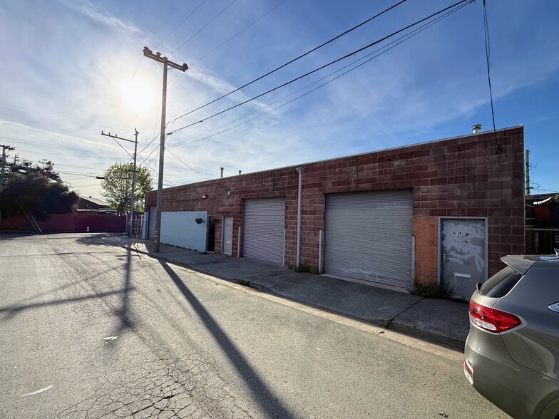Primary Photo Of 641 Juliga Woods St, Richmond Industrial For Sale