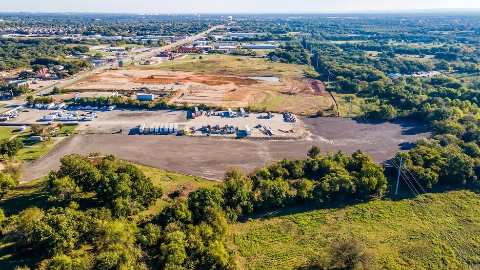 More Photos Of 8010 Rendon Bloodworth Rd, Mansfield Land For Lease