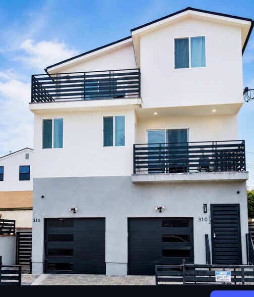 Primary Photo Of 310 S Breed St, Los Angeles Multifamily For Sale
