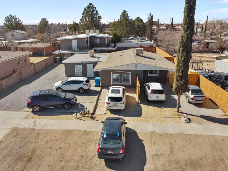 Primary Photo Of 10468 Monte Carlo Pl, El Paso Apartments For Sale