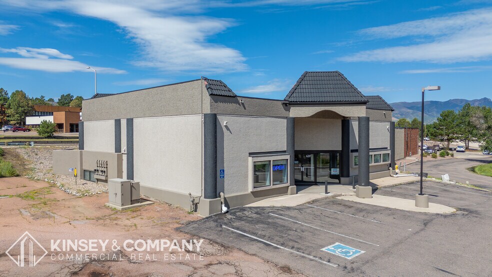 More Photos Of 6217 Lehman Dr, Colorado Springs Freestanding For Lease