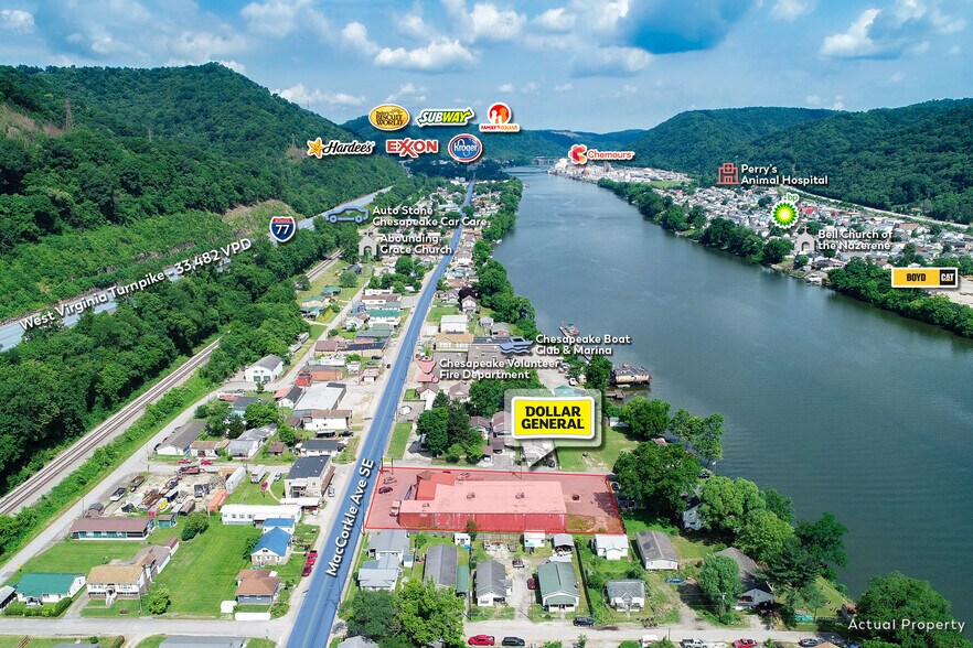 More Photos Of 12604 Maccorkle Ave, Chesapeake Freestanding For Sale