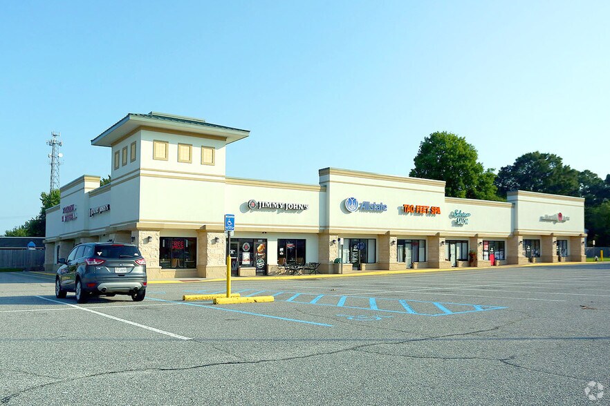 More Photos Of 1200-1362 N Great Neck Rd, Virginia Beach Unknown For Lease