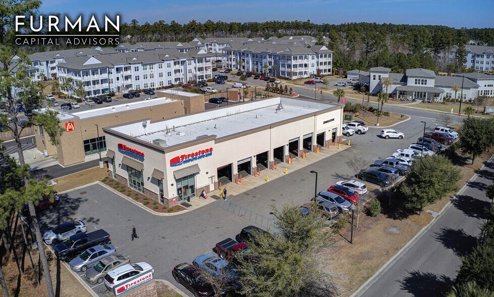 Primary Photo Of 1762 State Rd, Summerville Auto Repair For Sale