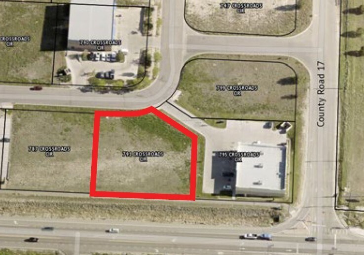 Primary Photo Of 791 Crossroad Circle, Elizabeth Land For Lease