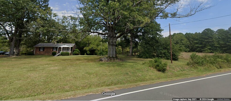 More Photos Of 419 Baptist Rd, Durham Land For Sale