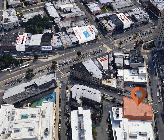 More Photos Of 39-45 Garden St, Passaic Office For Lease