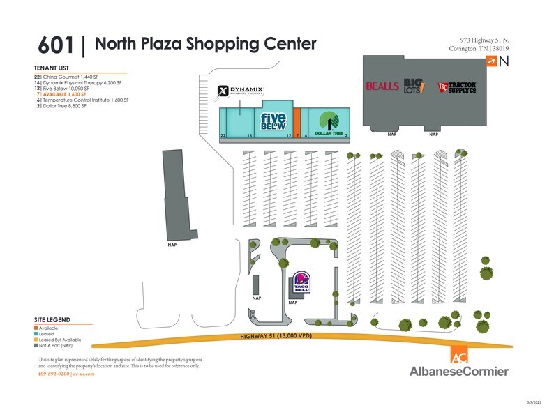 More Photos Of 973 Highway 51 N, Covington Unknown For Lease