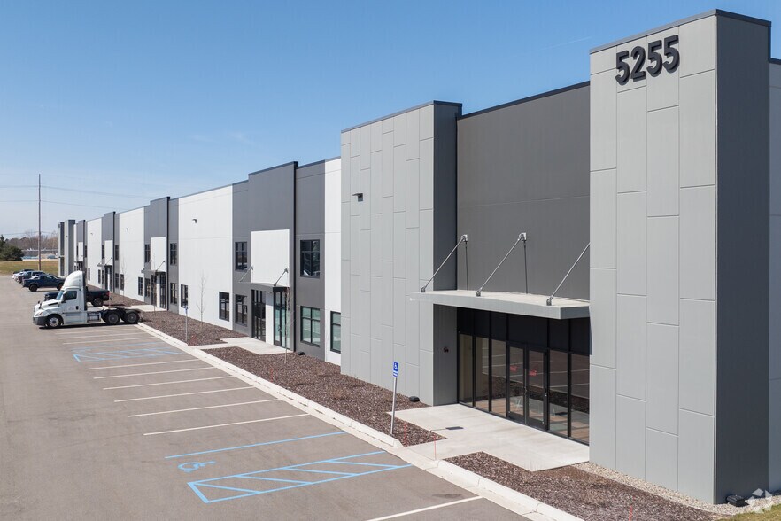 More Photos Of 5255 68th St SE, Caledonia Manufacturing For Lease