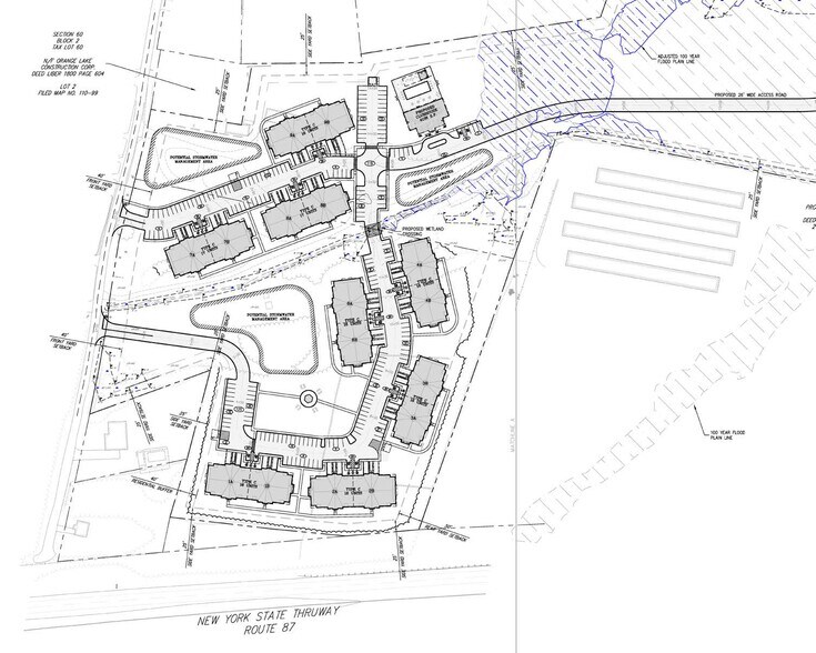 More Photos Of 511 Gardnertown Rd, Newburgh Land For Sale