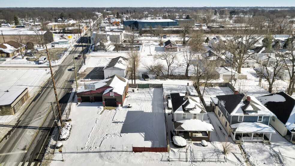 More Photos Of 1001 E 30th St, Indianapolis Industrial For Sale