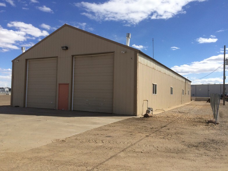 More Photos Of 12628 & 12706 County Road 4, Brighton Warehouse For Lease