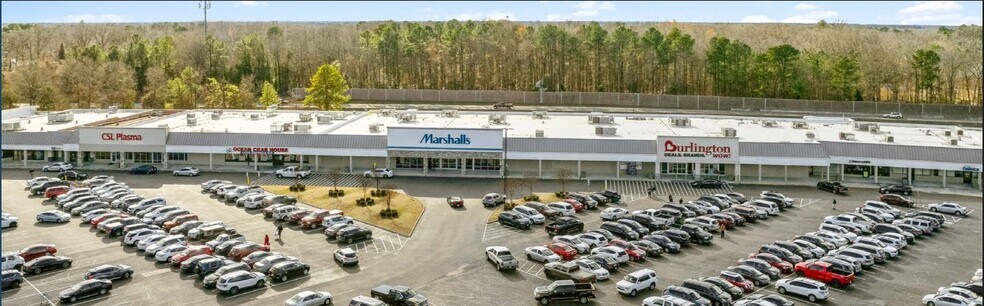 More Photos Of 5700-5760 Hopkins Rd, Richmond Storefront For Sale
