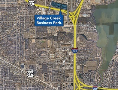 More Photos Of 5029-5047 Martin Luther King Fwy, Fort Worth Unknown For Lease