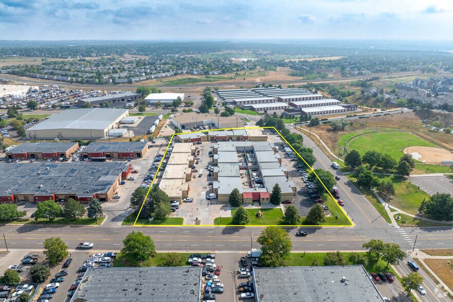 More Photos Of 10650-10750 Irma Dr, Northglenn Warehouse For Lease