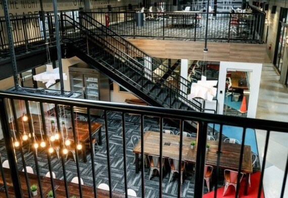 More Photos Of 101 Dickman St, Baltimore Unknown For Lease