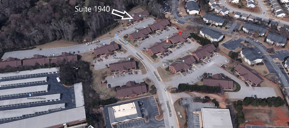 More Photos Of 1520 Pennsyvania Ave, McDonough Unknown For Lease