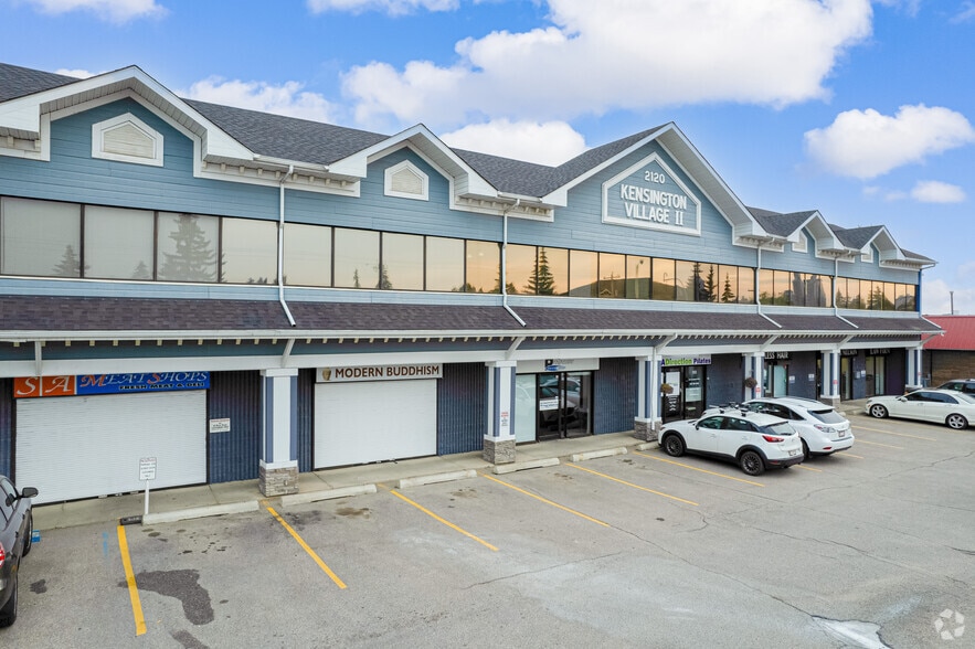 More Photos Of 2120 Kensington Rd NW, Calgary Storefront Retail Office For Lease