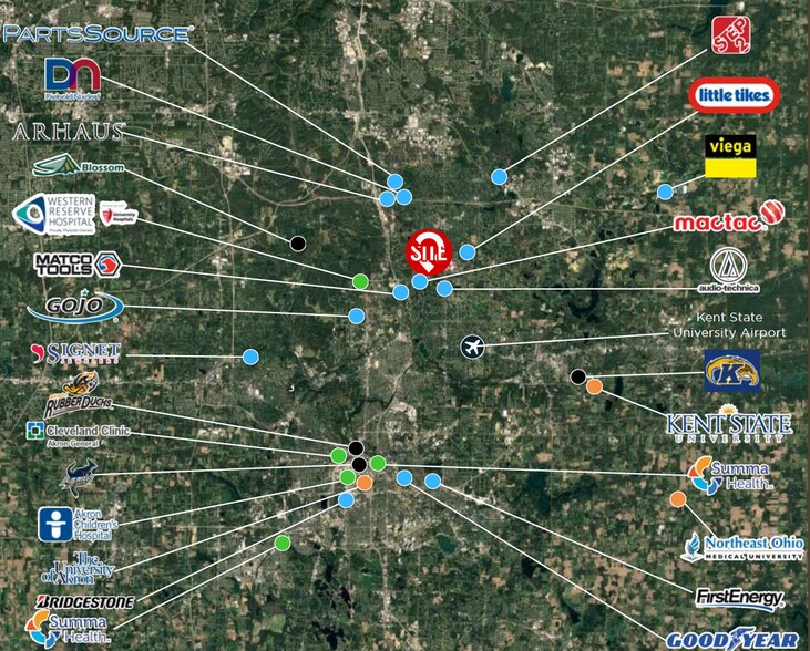 More Photos Of 1590 Norton Rd, Stow Fast Food For Sale