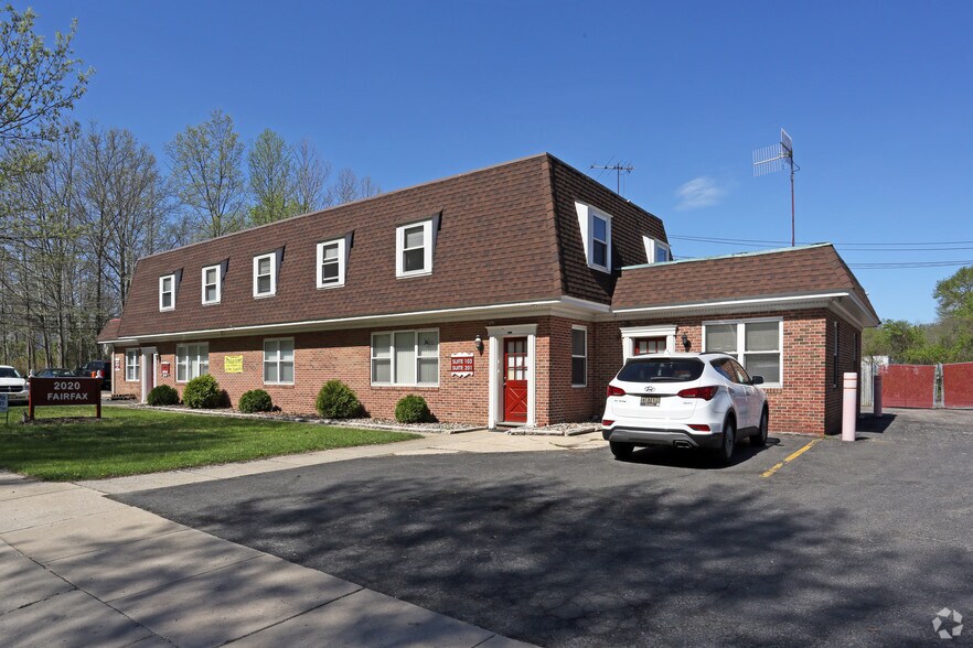 More Photos Of 2020 Fairfax Ave, Cherry Hill Office For Lease