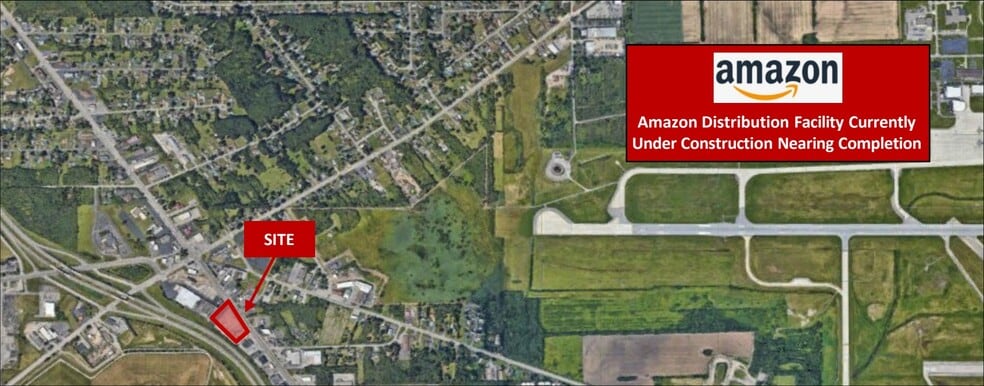 More Photos Of 2700 Military rd, Niagara Falls Land For Sale