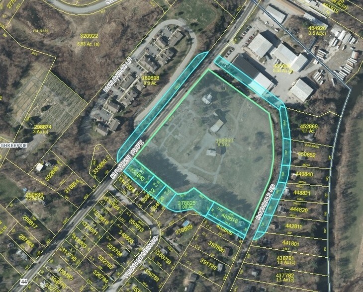 More Photos Of 1264 Dutchess Tpke, Poughkeepsie Land For Sale