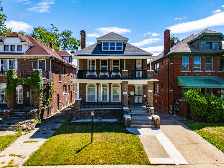 More Photos Of 3273 Cortland St, Detroit Apartments For Sale