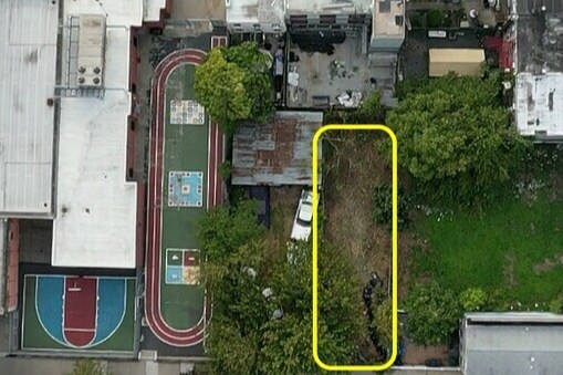 Primary Photo Of 374 Ashford St, Brooklyn Land For Sale