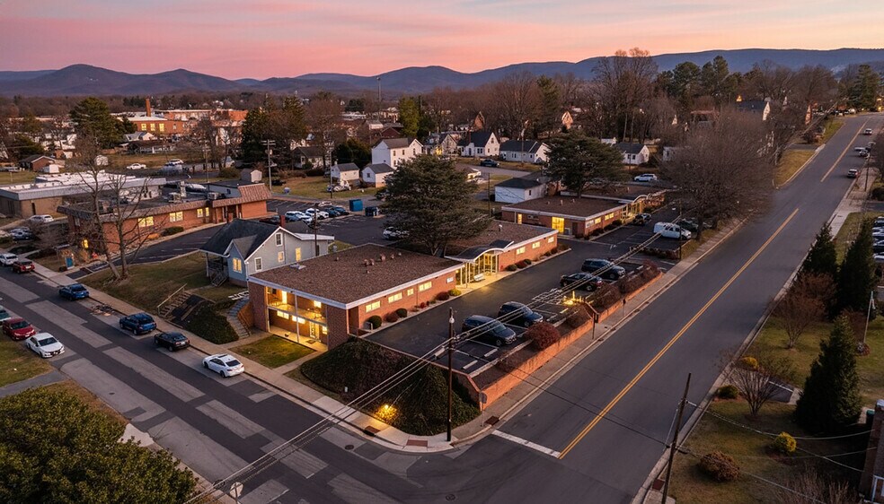 Primary Photo Of 1305 13th St, Waynesboro Medical For Sale