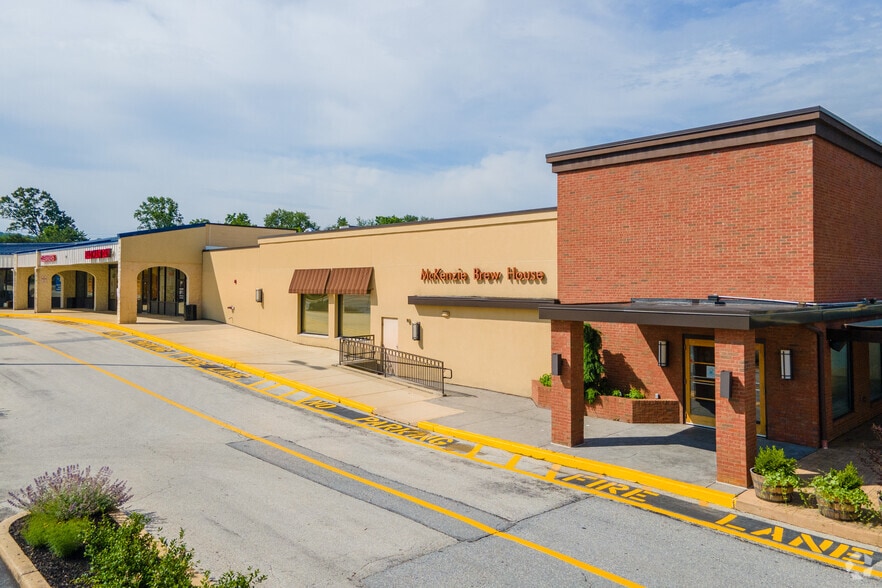 Primary Photo Of 260 W Swedesford Rd, Devon Unknown For Lease