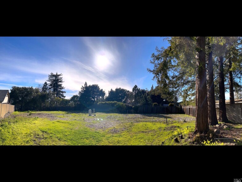 Primary Photo Of 1741 Pine St, Napa Land For Sale