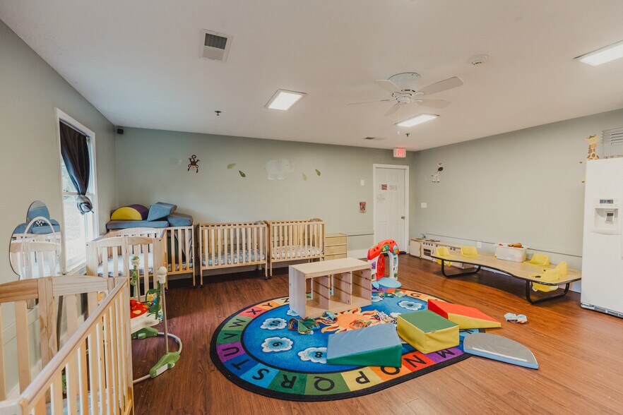 More Photos Of 62 Wax Rd, Silver Creek Daycare Center For Sale