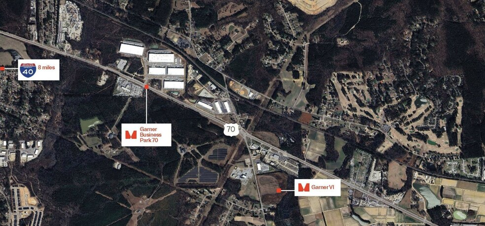 More Photos Of 4520 Guy Rd, Clayton Land For Sale