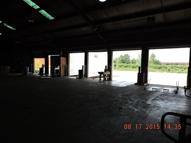 More Photos Of 6235 Cockrum St, Olive Branch Warehouse For Lease