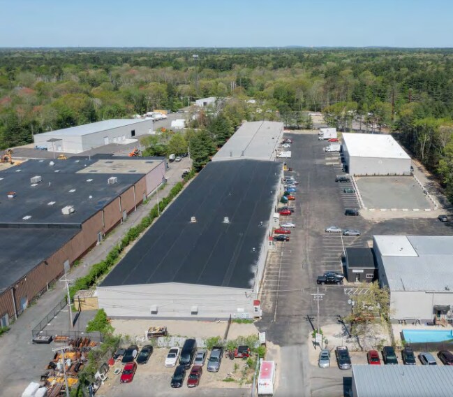 Primary Photo Of 285 Circuit St, Hanover Distribution For Lease