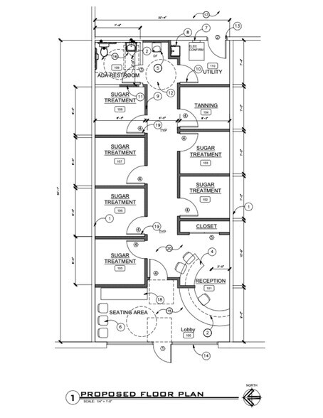 More Photos Of 5823 Prosperity Crossing, Charlotte General Retail For Lease
