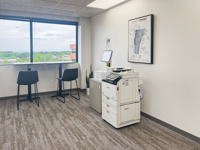 More Photos Of 300 Interstate Corporate Cent, Williston Coworking Space