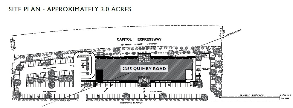 More Photos Of 2365 Quimby Rd, San Jose Medical For Lease
