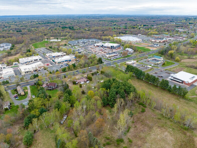 More Photos Of 130-150 Buckland, South Windsor Land For Sale