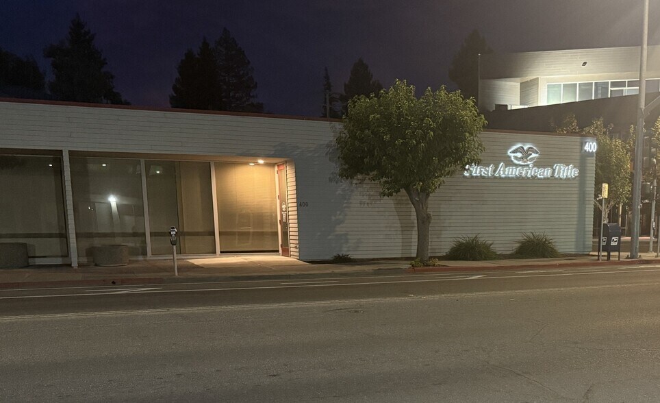 Primary Photo Of 400-406 E St, Santa Rosa Office For Lease