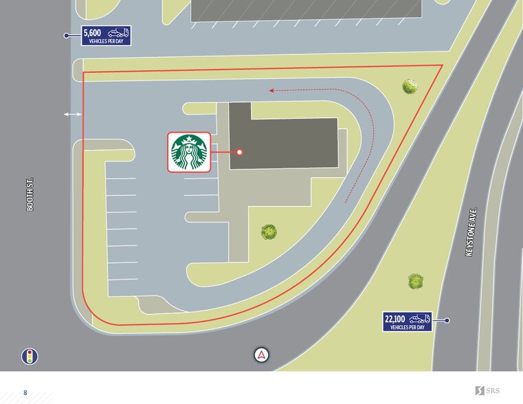 More Photos Of 329 Booth St, Reno Fast Food For Sale