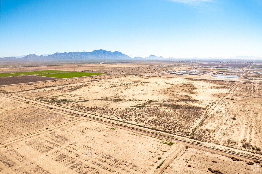 More Photos Of NW Hwy 87 & Hanna Rd @ Hanna Rd, Eloy Land For Sale