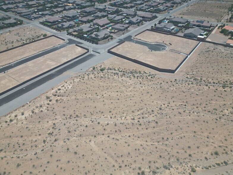More Photos Of Belcastro @ Gary, Las Vegas Land For Sale