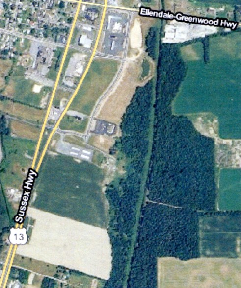 Primary Photo Of Sussex Hwy, Greenwood Land For Sale