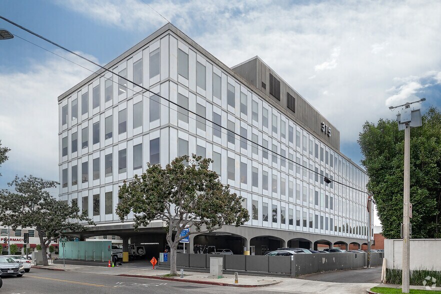Primary Photo Of 315 S Beverly Dr, Beverly Hills Office For Lease